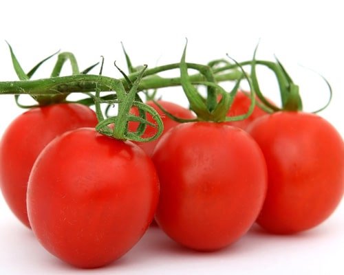 Fresh vegetables